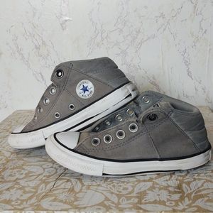 Converse hi top sneakers size 12 toddler
